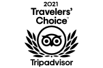 Travelers Choice 2021